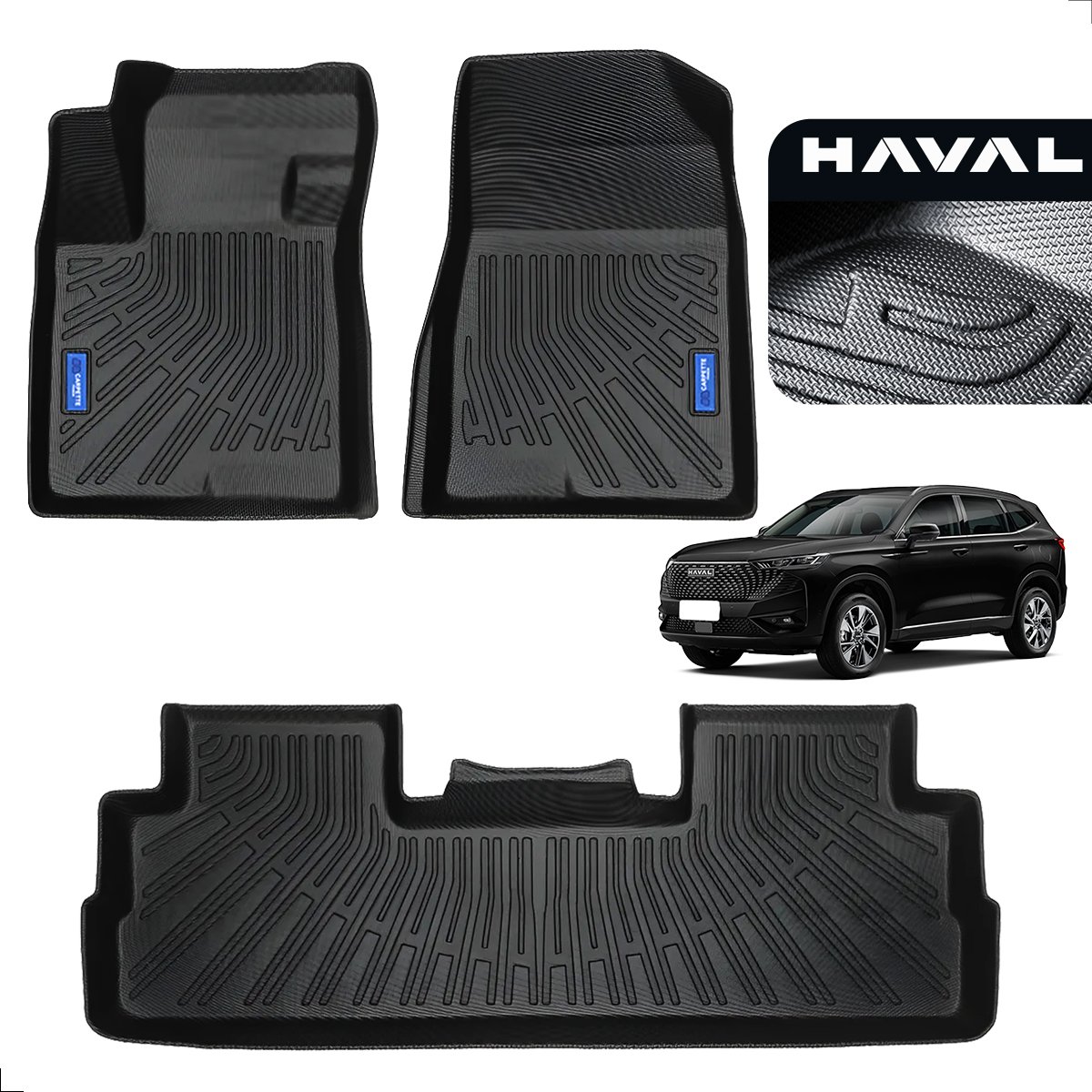 Kit tapete TPE GWM Haval H6