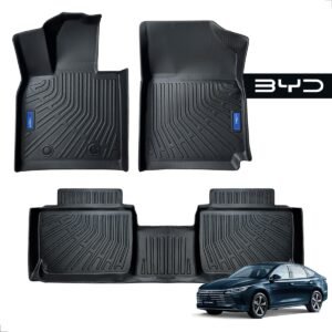 Kit tapete TPE BYD King