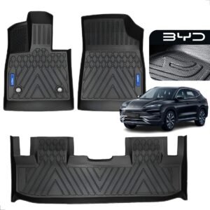 Kit tapete TPE BYD Song Plus