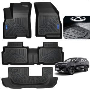 Kit tapete TPE Chery Tiggo 8
