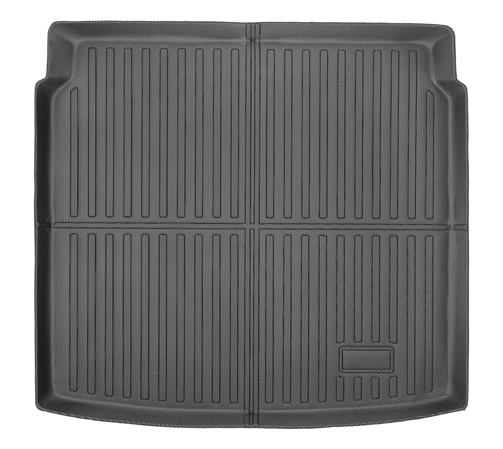 Kit tapete TPE Chery Tiggo 7 completo - Imagem 2