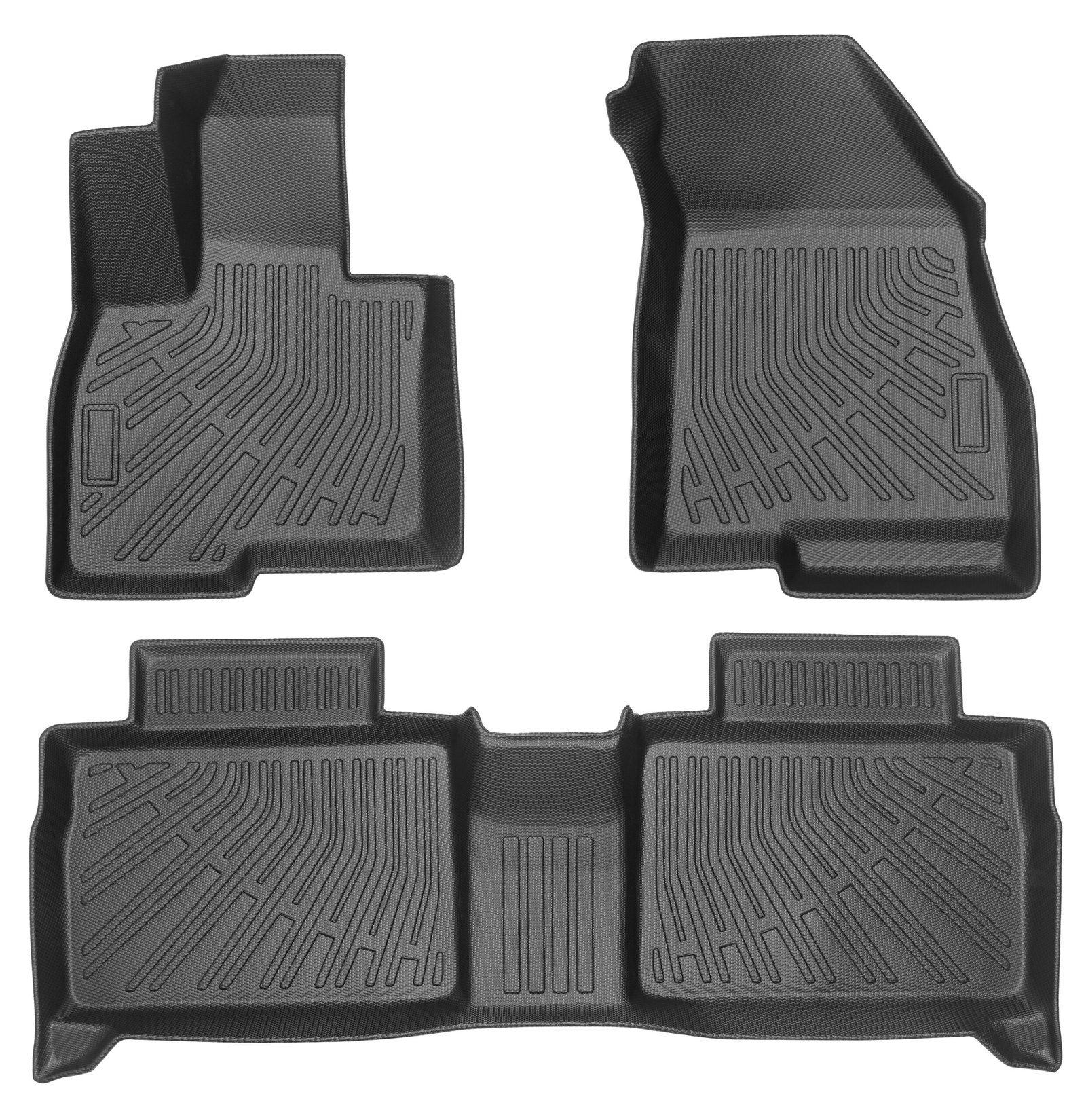 Kit tapete TPE Chery Tiggo 7